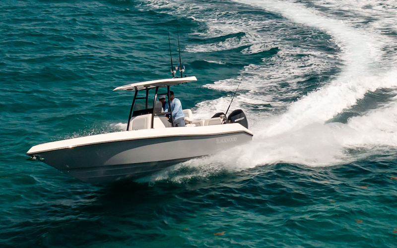 Blackwood 270 LXF