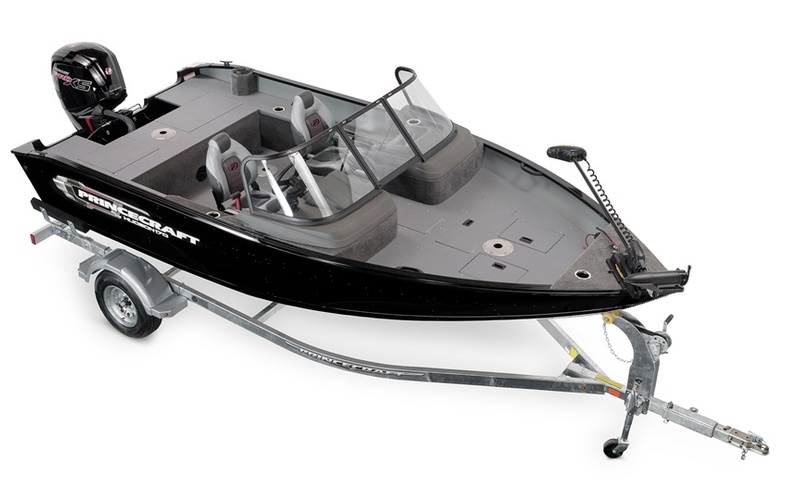 Princecraft Hudson 170 DL WS