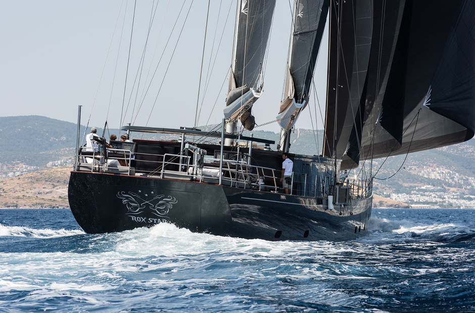 Oguz Marine Rox Star