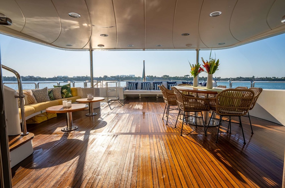 Benetti Pour Another