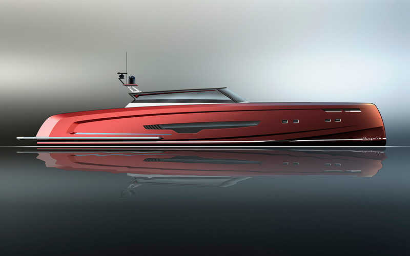 Vanquish VQ 75