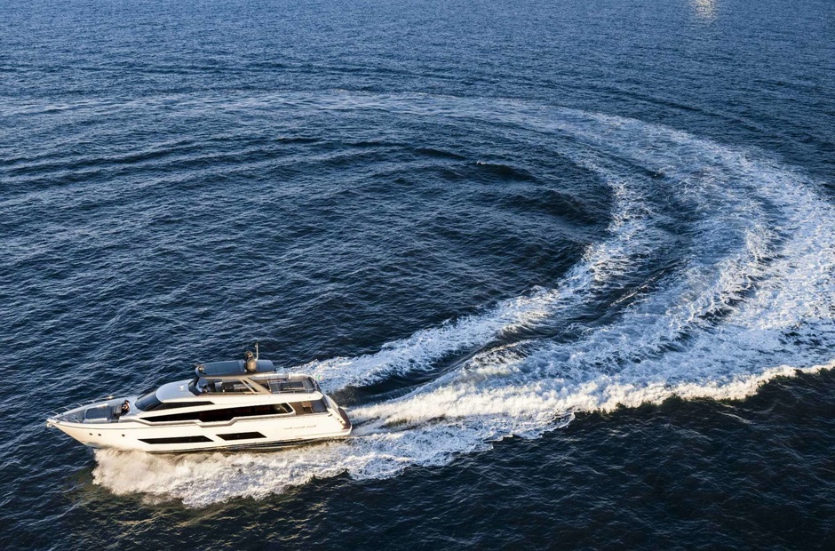 Ferretti Upstream