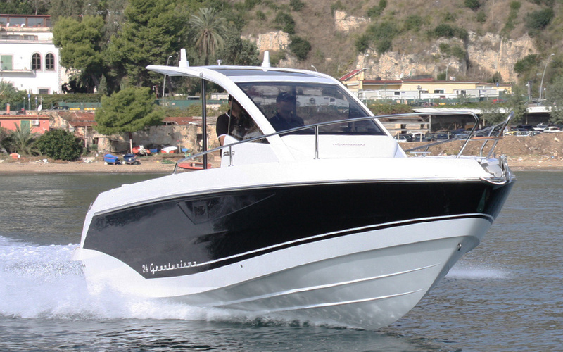 Salpa 24 GT