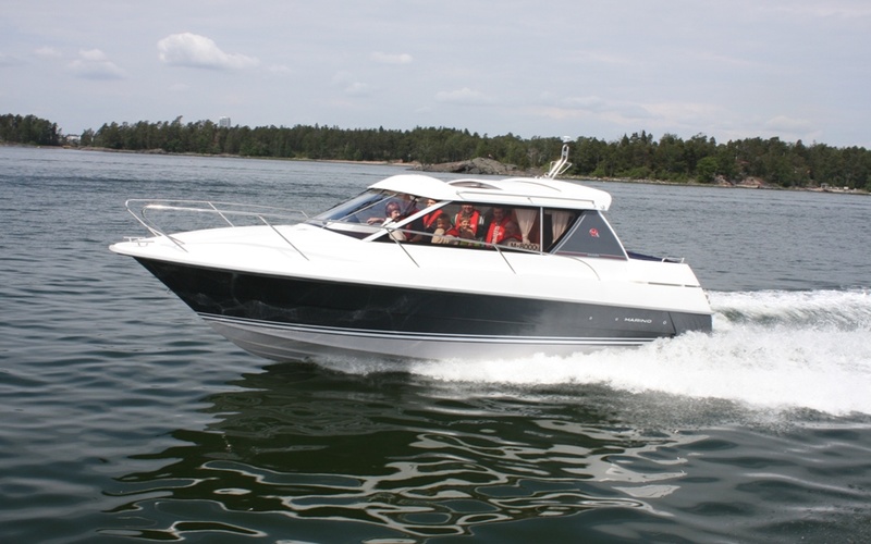 Marino Shark 29