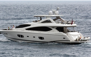 Sunseeker Veuve