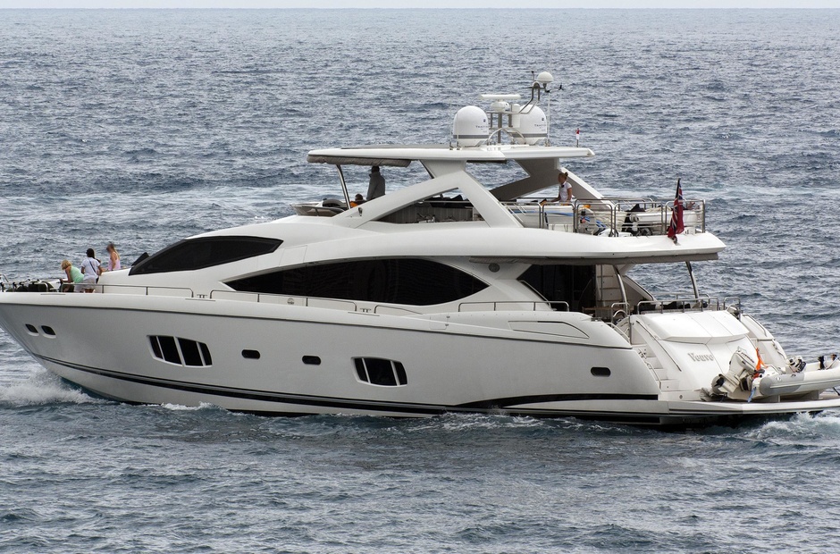 Sunseeker Veuve