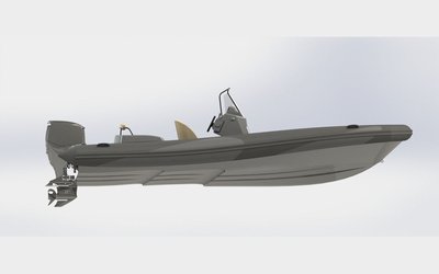 Mobile Group РибМастер 680