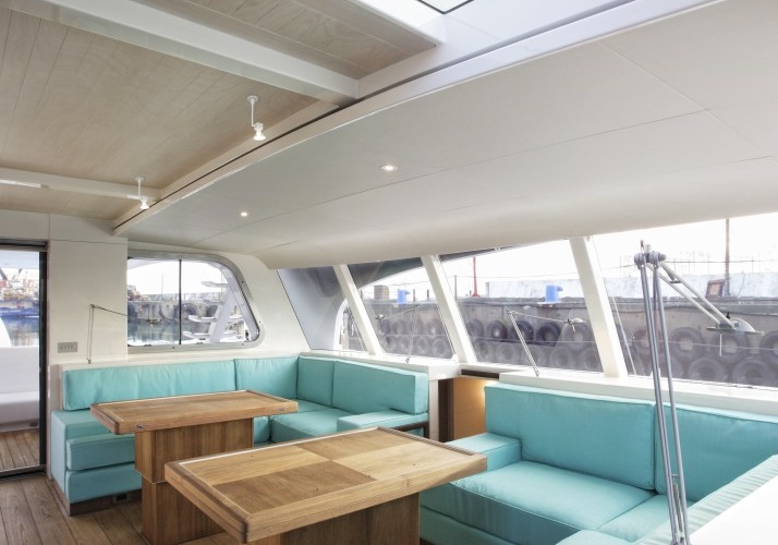 Gunboat 90