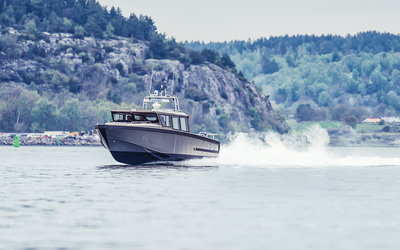 Swede Ship SSM 40