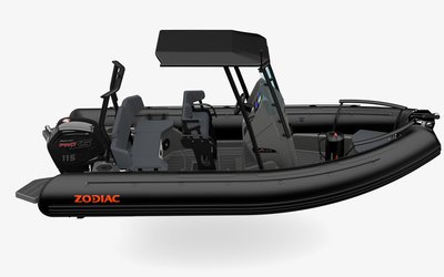 Zodiac Open 5.5 GulfStream