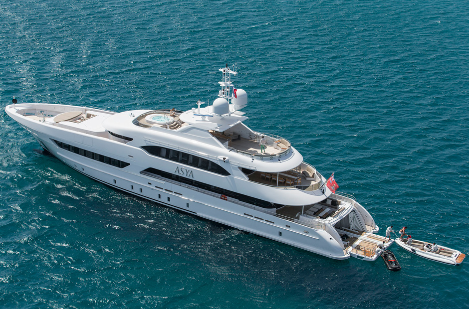 Heesen Asya