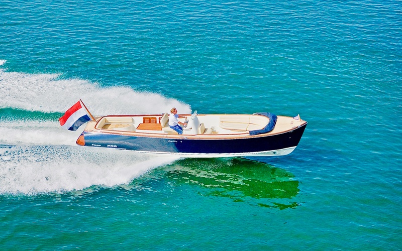 Long Island 33 Sportsman