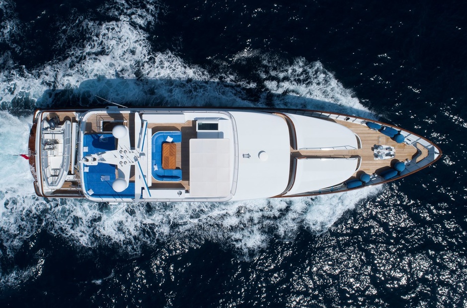 Heesen Alcor