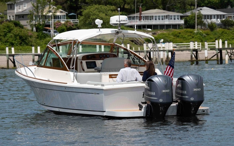 Hunt Harrier 32