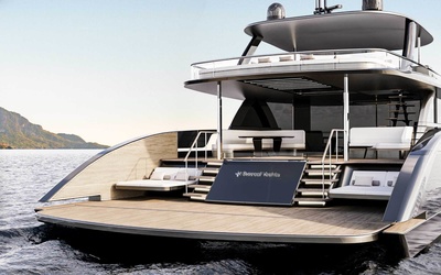 Sunreef 88 Ultima Eco