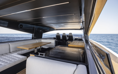 Manda Yachts S07 Spider