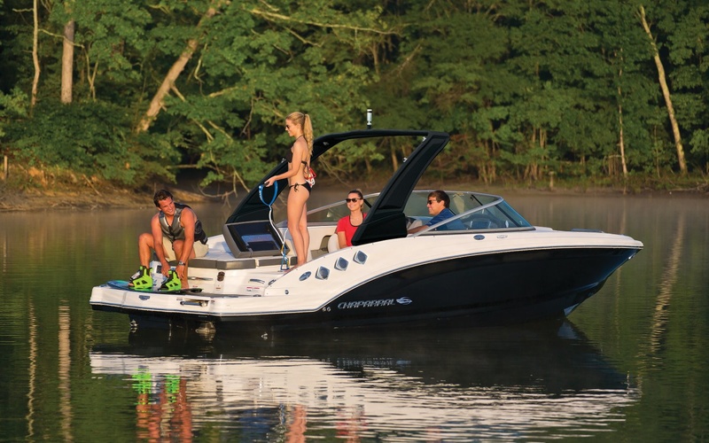 Chaparral 24 SSi