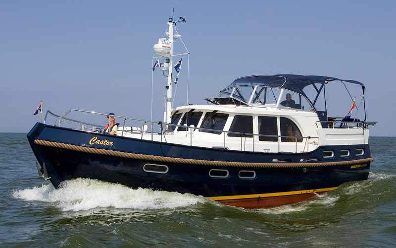Boarncruiser 40 Classic Line AC