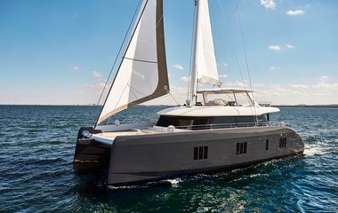 Sunreef 7X