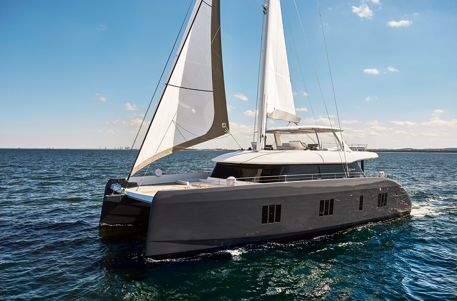 Sunreef 7X