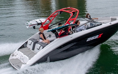 Yamaha 252XE