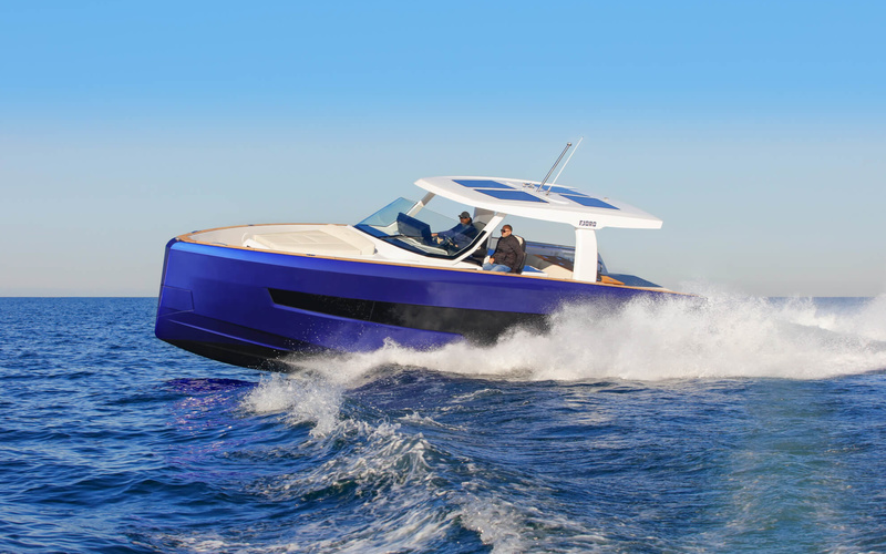 Fjord 41 XL