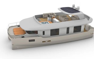 Maison 56 Flybridge