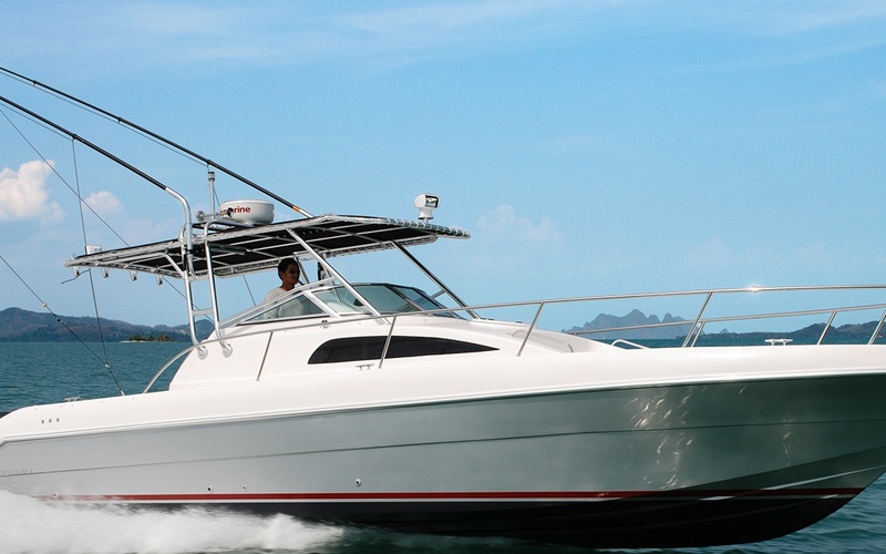 Silvercraft 33