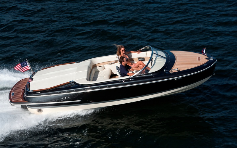 Chris-Craft Capri 21