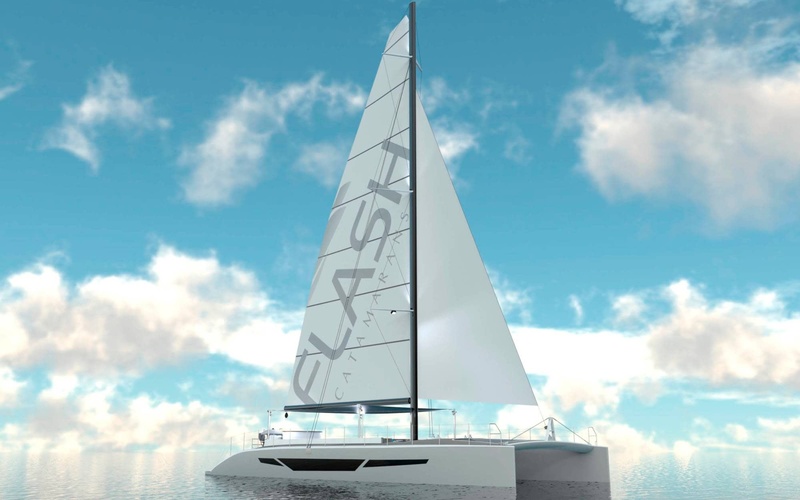 Flash Catamarans Flash Cat 75 Sailing Passenger