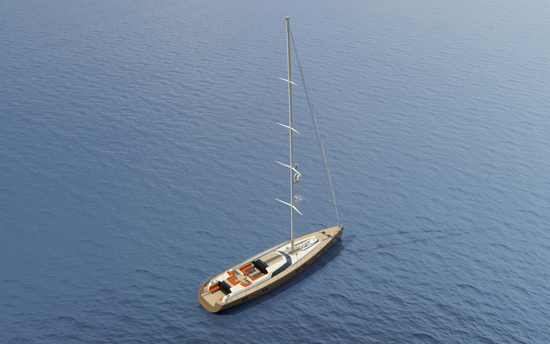 Jongert Yachts 32 P