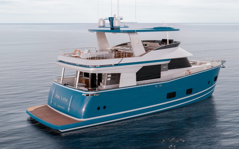 Cormorant COR690