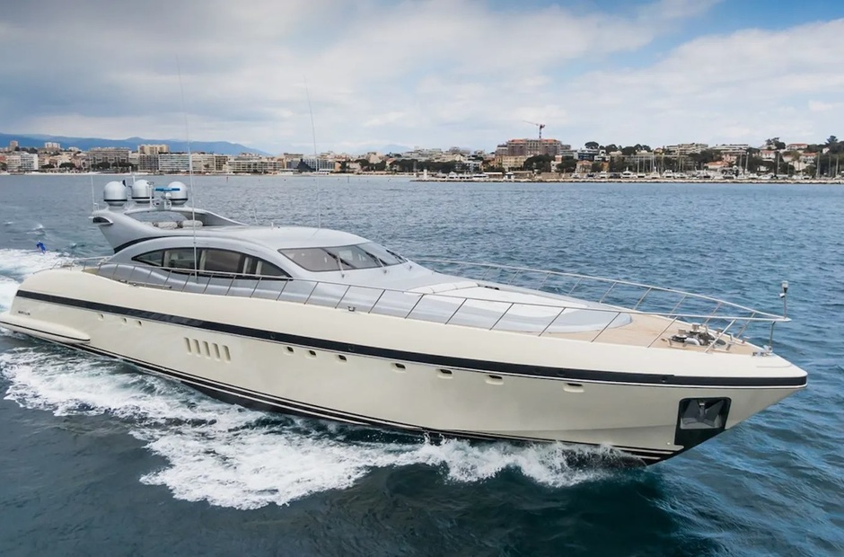 Mangusta Technomarine