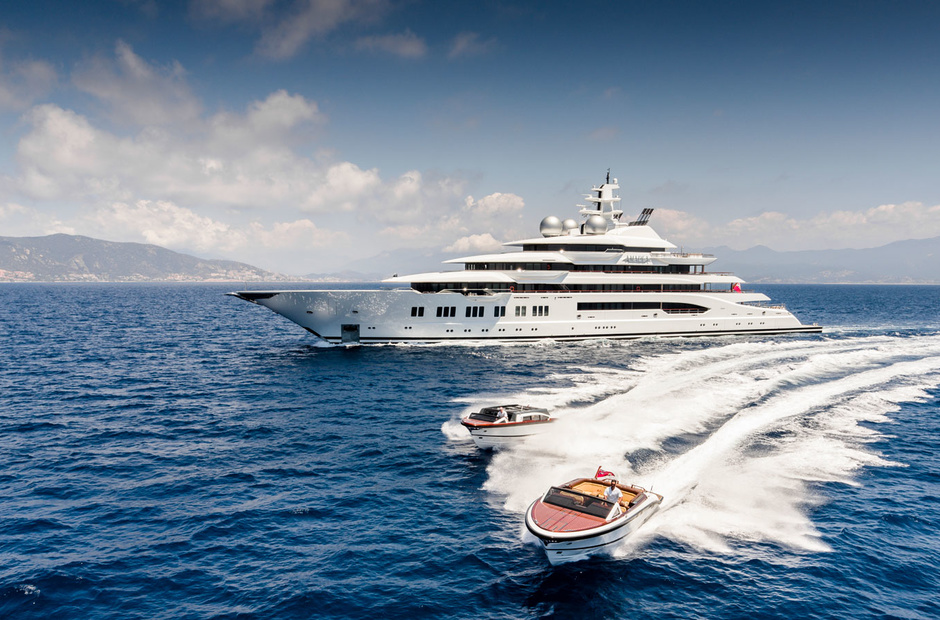 Lurssen Amadea