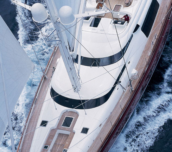 Alloy Yachts Kaizen