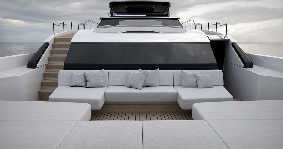 Sanlorenzo SL 120