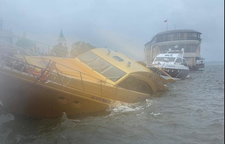 According to the Cheboksary portal «PRO City», the cost of the boat can reach 45 million rubles.