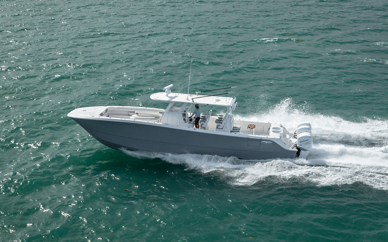 Invincible 46′ Catamaran