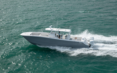 Invincible 46′ Catamaran