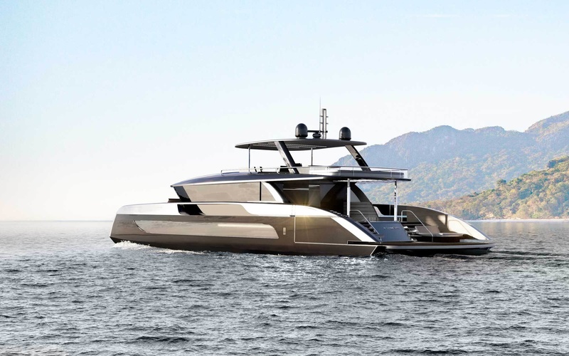 Sunreef 88 Ultima