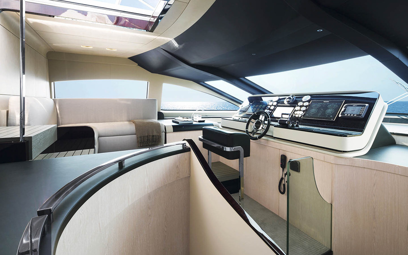 Azimut Grande 30 METRI