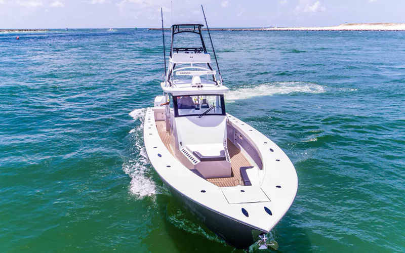 Gulf Crosser 42 SUV