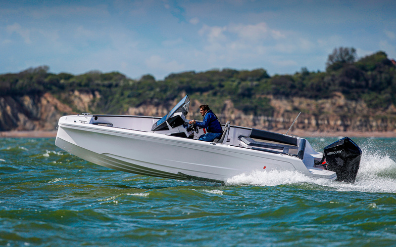 Axopar 22 Spyder