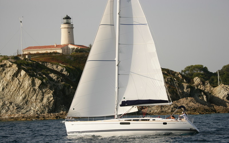 Jeanneau Sun Odyssey 49i