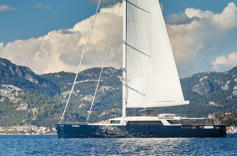 Mengi-Yay Yachts North Star
