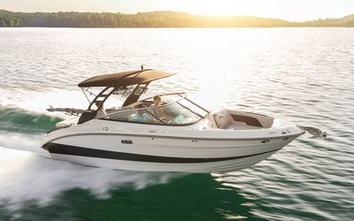 Sea Ray SLX 260 Surf