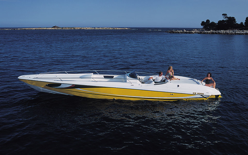 Sunseeker XS2000