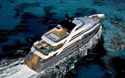 Cantiere delle Marche Acciaio 123