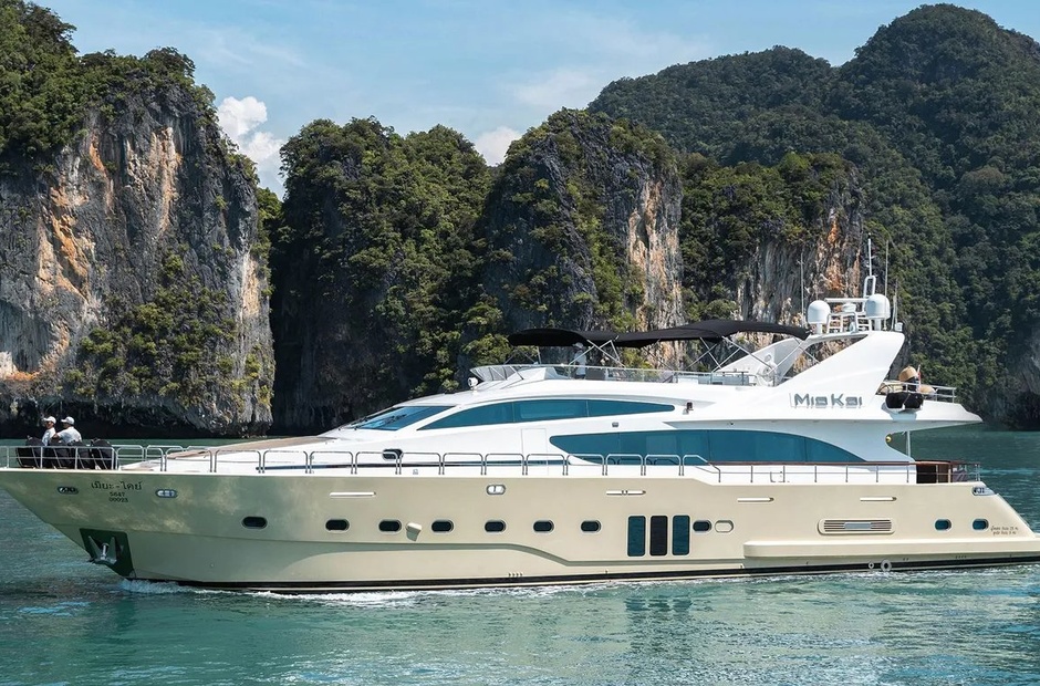 Bilgin Yachts Mia Kai