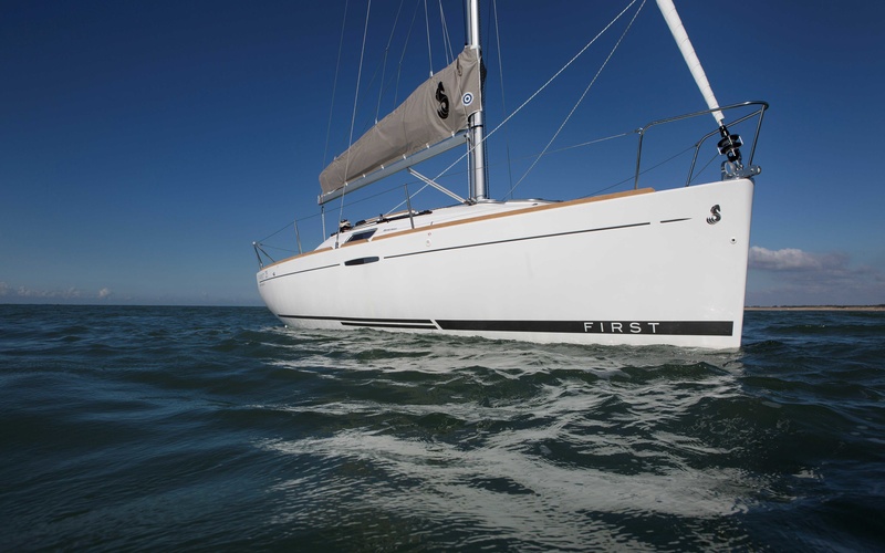 Beneteau First 25